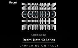 redmi note 10 india launch date