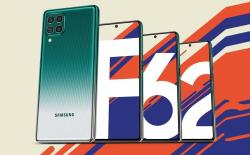 samsung galaxy F62 launched in India