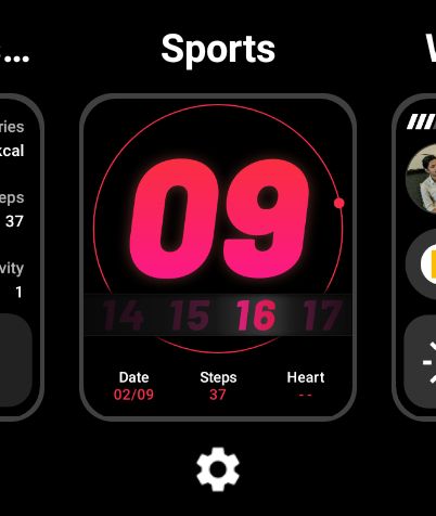 How to Customize the Watch Face on Wear OS - 90