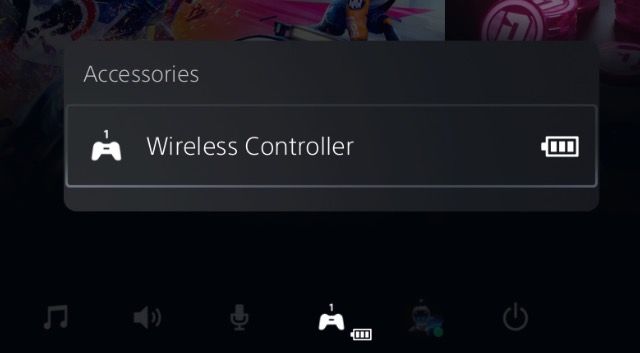 select wireless controller