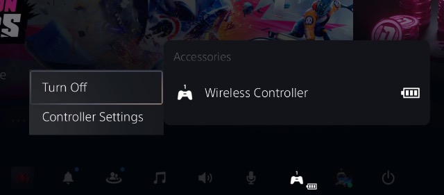 How to Turn Off PS5 DualSense Controller [Multiple Methods] | Beebom