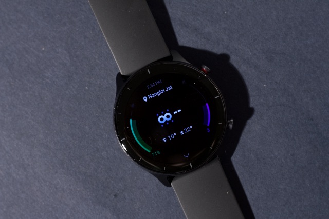 Amazfit GTR 2e review: A very stylish fitness companion