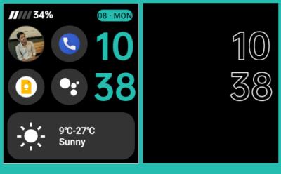 5 Best Wear OS Watch Faces You Can Use in 2021