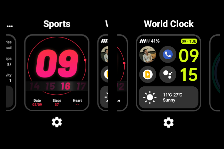 How to Customize the Watch Face on Wear OS