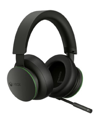 xbox wireless headset design