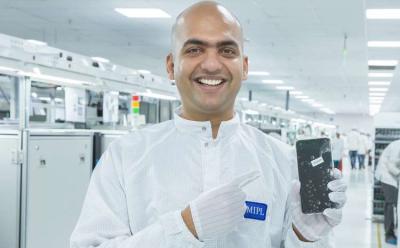 xiaomi ramps up india production with 3 new plants