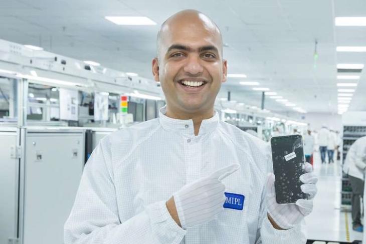 xiaomi ramps up india production with 3 new plants