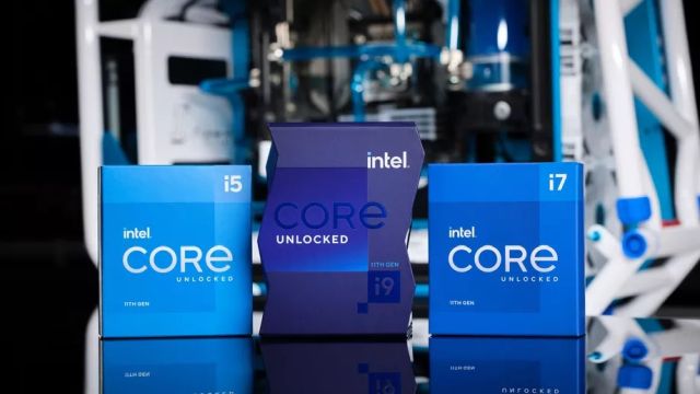 Intel i9-11900K vs AMD Ryzen 9 5950X