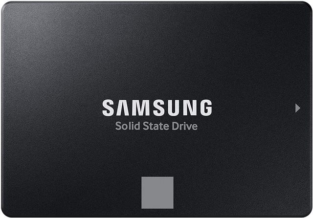 Samsung 870 EVO / Best Cheap Gaming SSD