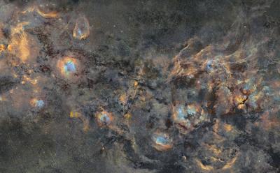 1.7 gigapixel Milky Way image feat final