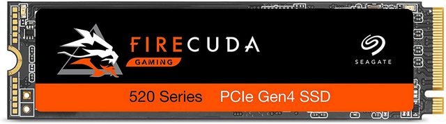 Seagate Firecuda 520