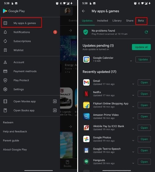 How to Fix Google Play Services Battery Drain Issue (Guide) | Beebom