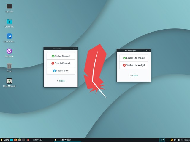 lightweight linux distro that can be run from usb drive