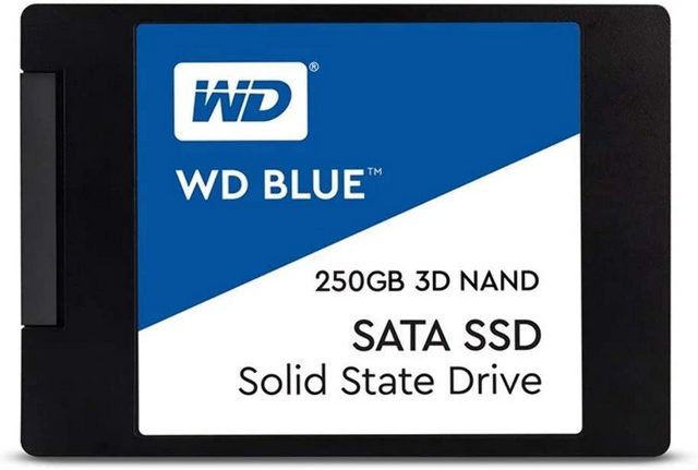 Western Digital WD Blue SN750 / Best Cheap Gaming SSD