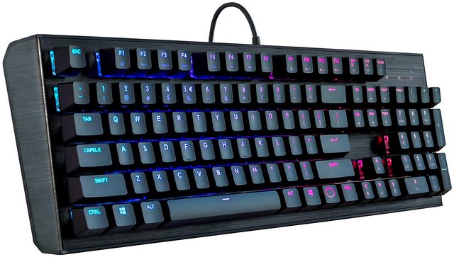 Cooler Master CK552: Best Budget Mechanical Gaming Keyboard