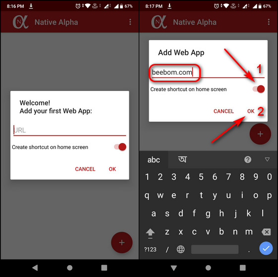 3 Ways to Turn Any Website Into Android App  Guide  - 99