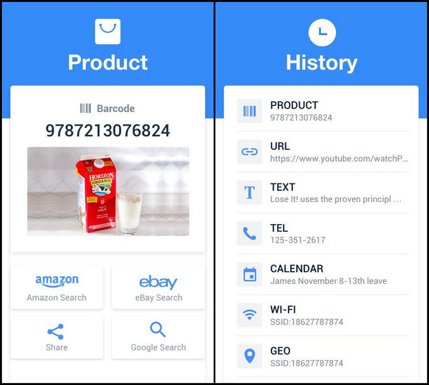10 Best Barcode and QR Code Scanner Apps on Android & iOS Beebom