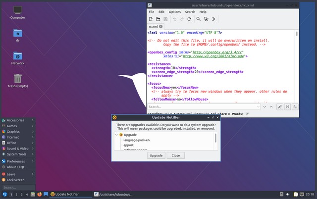 LUbuntu: Best Ubuntu-based Lightweight Linux Distro