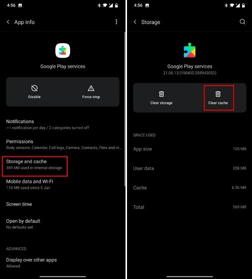 How to Fix Google Play Services Battery Drain Issue (Guide) | Beebom