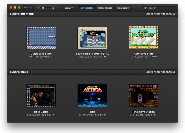 nintendo ds emulator for mac download