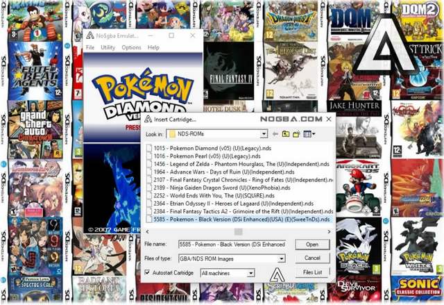 gba ds emulator for mac