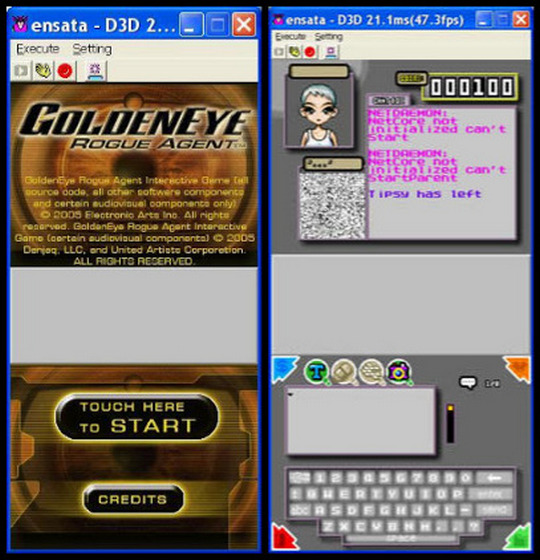 mac ds emulator