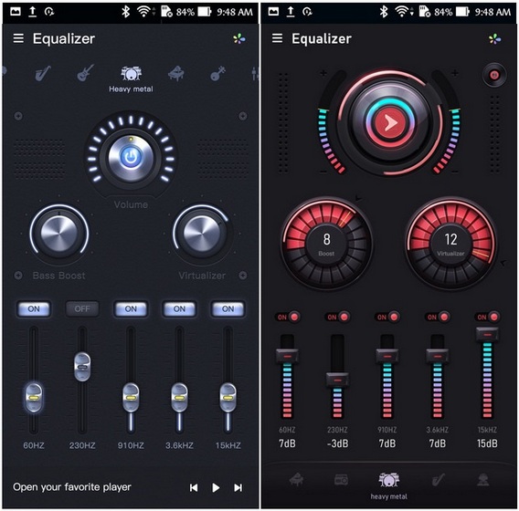 Equalizer & Bass Boost