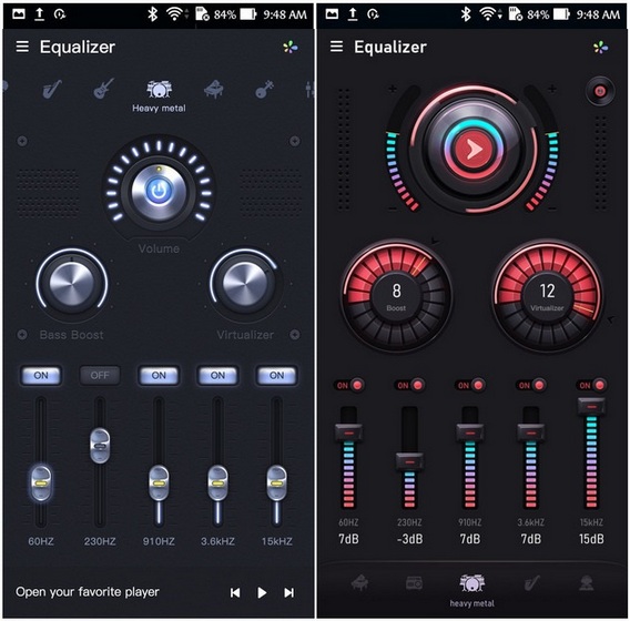 Equalizer &Amp; Bass-Boost