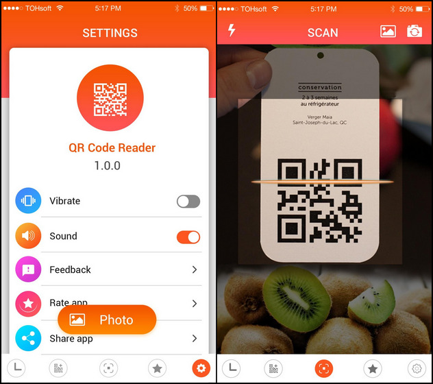 10 Best Barcode and QR Code Scanner Apps on Android & iOS Beebom