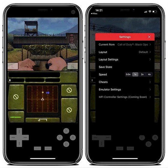 Inds: Bester Nintendo Ds-Emulator Für Ios