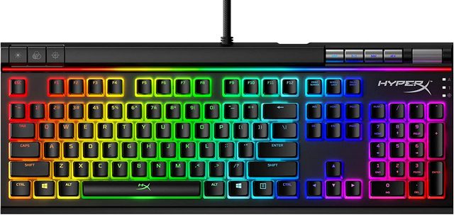 HyperX Alloy Elite 2: Best RGB Gaming Keyboard
