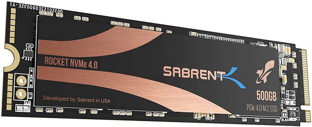 Sabrent Rocket / Best Cheap Gaming SSD