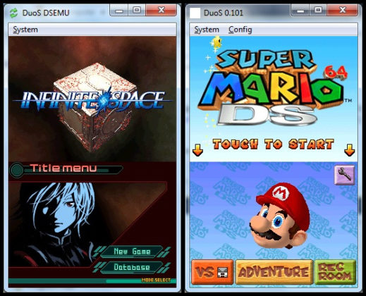 nintendo ds emulator for mac os mojave