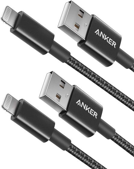 Anker Lightning cable