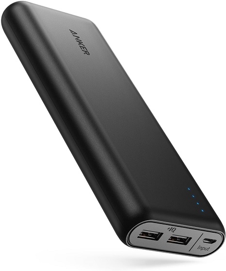 Anker PowerCore - Robust External Charger