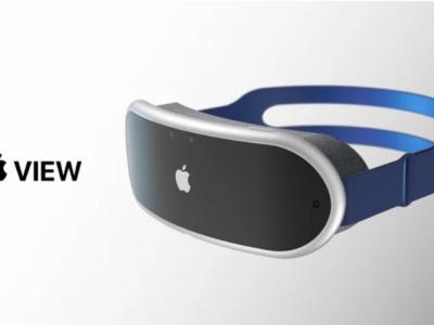 Apple VR Headset Everything We Know So Far