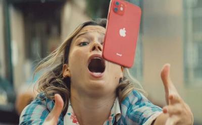 Apple iphone 12 ad goes viral for tabla music