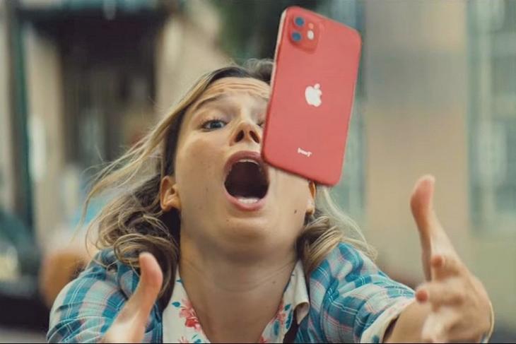 Apple iphone 12 ad goes viral for tabla music