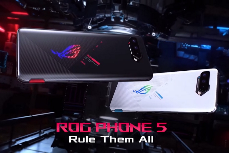 Asus ROG Phone 5 Series with 144Hz Display, Snapdragon 888 Launched Starting at Rs. 49,999