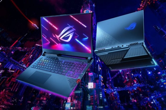 Asus Launches New Gaming Laptops with AMD Ryzen 5000 CPUs, RTX 30 ...