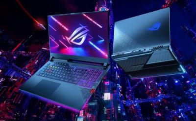 Asus launches new gaming laptops in India