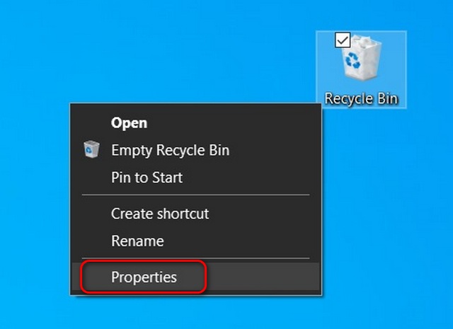 windows delete without recycle