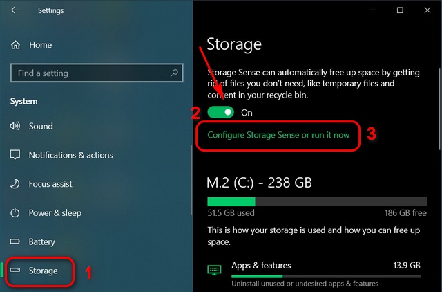 How to Automatically Empty Recycle Bin in Windows 10 - 67