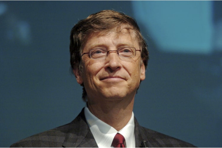 Darum bevorzugt Bill Gates Android gegenüber iOS
