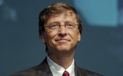 Bill gates prefer android over iPhone
