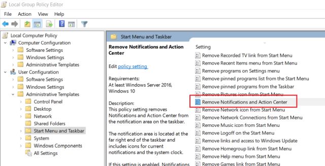 Action Center Greyed Out on Windows 10  Here s The Fix - 28