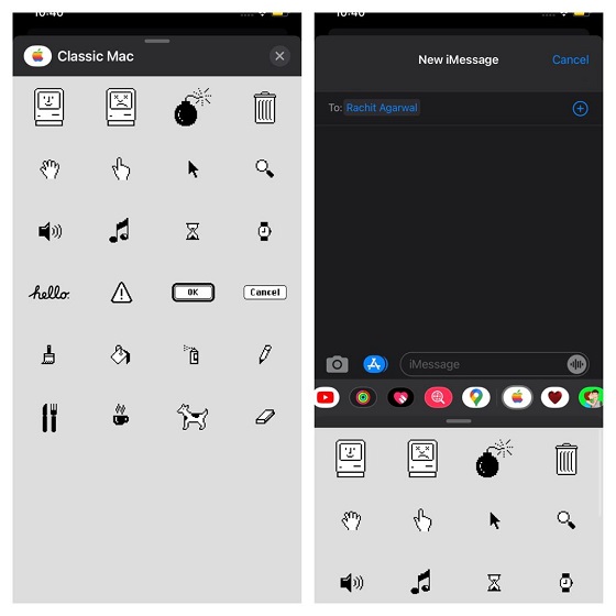 8 Best iMessage Sticker Packs for iPhone and iPad in 2021 Beebom
