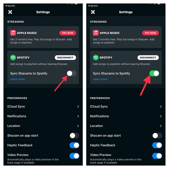 How to Link Shazam to Spotify Instead of Apple Music - 34