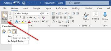 6 Ways to Copy/Paste Plain Text Without Formatting in 2021 | Beebom