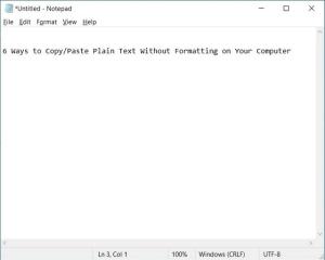 6 Ways to Copy/Paste Plain Text Without Formatting in 2021 | Beebom